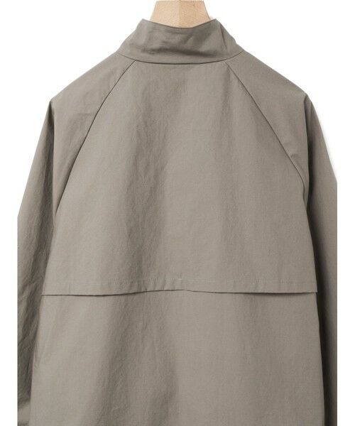 MidiUmi / ミディウミ シャツ・ブラウス | MidiUmi スイングトップシャツ | 詳細9