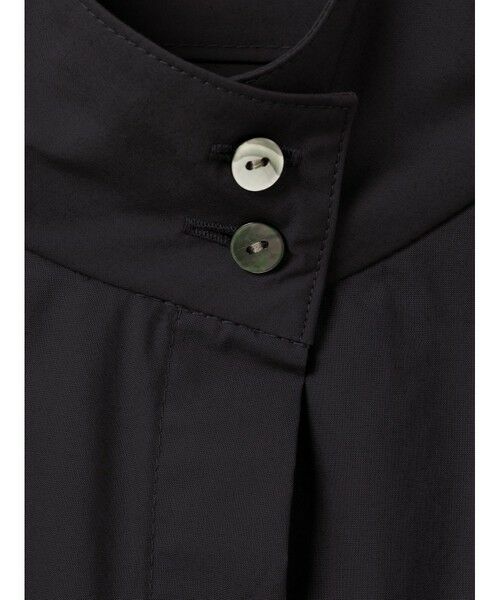 MidiUmi / ミディウミ シャツ・ブラウス | MidiUmi スイングトップシャツ | 詳細10