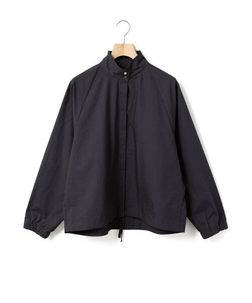 MidiUmi/ミディウミ MidiUmi スイングトップシャツ ネイビー(color77) FREE MidiUmi/ミディウミ MidiUmi スイングトップシャツ ネイビー(color77) FREE
