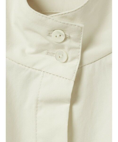 MidiUmi / ミディウミ シャツ・ブラウス | MidiUmi スイングトップシャツ | 詳細11