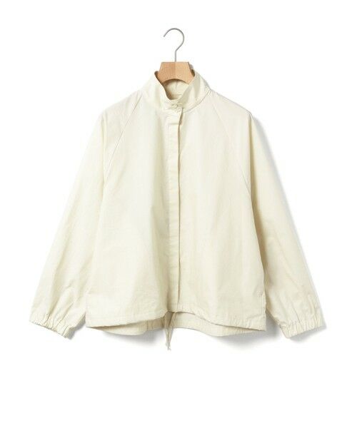 MidiUmi/ミディウミ MidiUmi スイングトップシャツ アイボリー(color12) FREE MidiUmi/ミディウミ MidiUmi スイングトップシャツ アイボリー(color12) FREE
