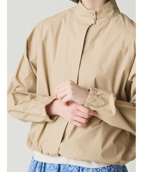 MidiUmi / ミディウミ シャツ・ブラウス | MidiUmi スイングトップシャツ | 詳細18