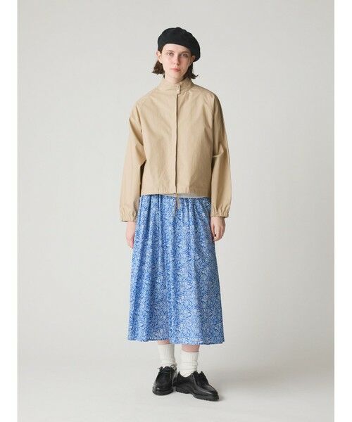 MidiUmi / ミディウミ シャツ・ブラウス | MidiUmi スイングトップシャツ | 詳細19