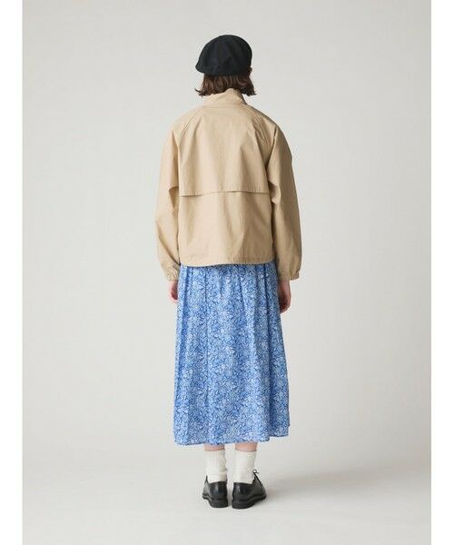 MidiUmi / ミディウミ シャツ・ブラウス | MidiUmi スイングトップシャツ | 詳細22