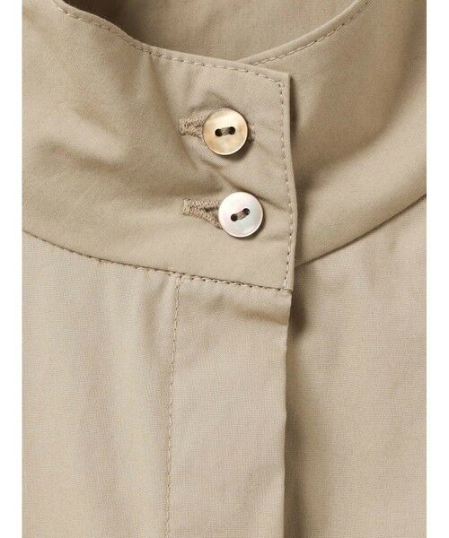 MidiUmi / ミディウミ シャツ・ブラウス | MidiUmi スイングトップシャツ | 詳細13