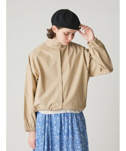 MidiUmi / ミディウミ シャツ・ブラウス | MidiUmi スイングトップシャツ | 詳細14