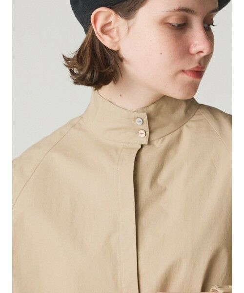 MidiUmi / ミディウミ シャツ・ブラウス | MidiUmi スイングトップシャツ | 詳細17