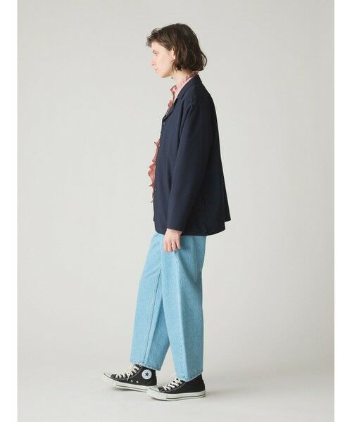 MidiUmi / ミディウミ テーラードジャケット | MidiUmi シャツジャケット | 詳細9