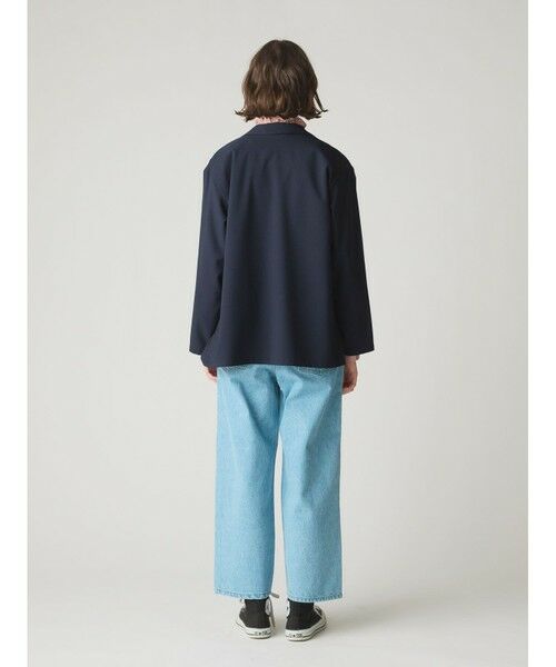 MidiUmi / ミディウミ テーラードジャケット | MidiUmi シャツジャケット | 詳細10