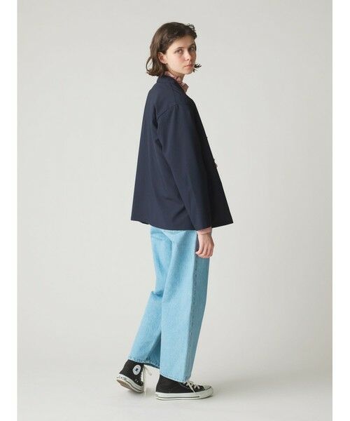 MidiUmi / ミディウミ テーラードジャケット | MidiUmi シャツジャケット | 詳細11