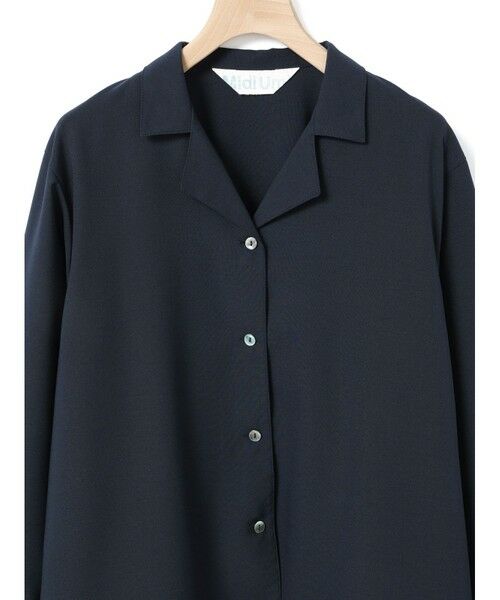 MidiUmi / ミディウミ テーラードジャケット | MidiUmi シャツジャケット | 詳細12
