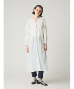 最終値下げ⭐︎【新品】⭐︎ ミロアミュレット リボンコード 千鳥柄 春先活躍! MidiUmi ミディウミ ｜ MARcourt ONLINE STORE - マーコート