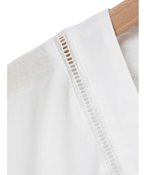 MidiUmi / ミディウミ ロング・マキシ丈ワンピース | MidiUmi レーススモックワンピース | 詳細2