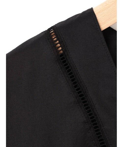 MidiUmi / ミディウミ ロング・マキシ丈ワンピース | MidiUmi レーススモックワンピース | 詳細10