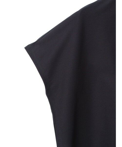 MidiUmi / ミディウミ カットソー | MidiUmi ポロノースリーブプルオーバー | 詳細3