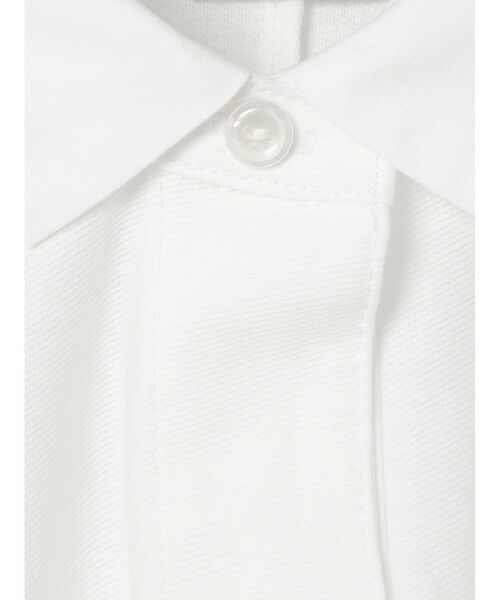 MidiUmi / ミディウミ カットソー | MidiUmi ポロノースリーブプルオーバー | 詳細8
