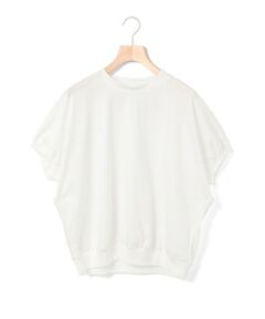 みやむ〜 MSGM】 【「TheMwave」モノグラムパッチ ロングスリーブTシャツ