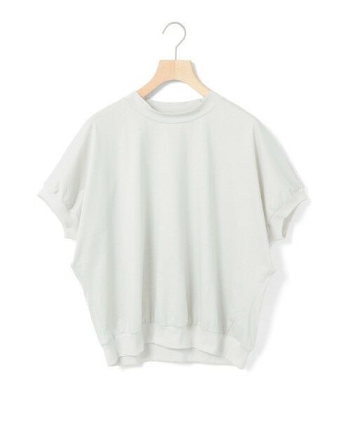 セール】 MidiUmi ハーフスリーブコクーンプルオーバー