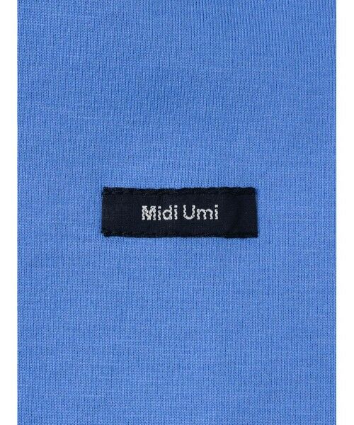 MidiUmi / ミディウミ カットソー | MidiUmi ベーシックTシャツ | 詳細4