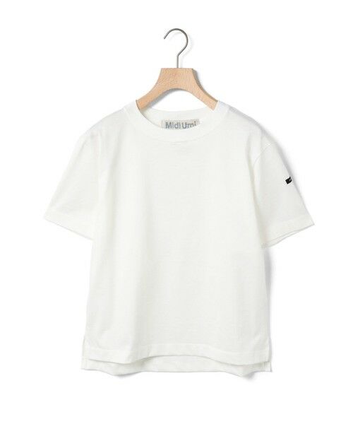 MidiUmi / ミディウミ カットソー | MidiUmi ベーシックTシャツ | 詳細8
