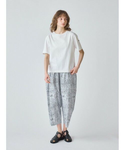 MidiUmi / ミディウミ カットソー | MidiUmi ベーシックTシャツ | 詳細14