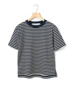 MidiUmi / ミディウミ カットソー | MidiUmi ベーシックボーダーTシャツ