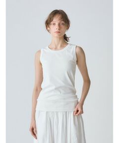 MidiUmi / ミディウミ カットソー | MidiUmi ベーシックタンクトップ