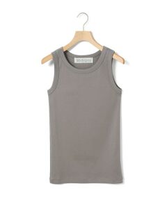 MidiUmi / ミディウミ カットソー | MidiUmi ベーシックタンクトップ