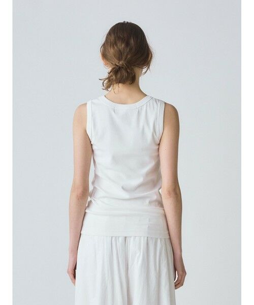 MidiUmi / ミディウミ カットソー | MidiUmi ベーシックタンクトップ | 詳細6