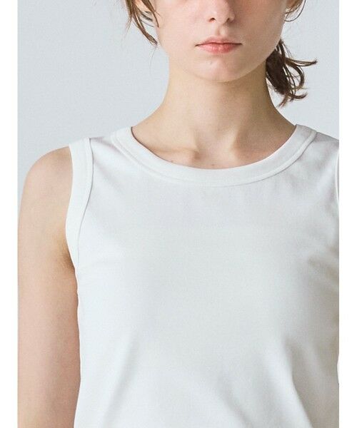 MidiUmi / ミディウミ カットソー | MidiUmi ベーシックタンクトップ | 詳細7