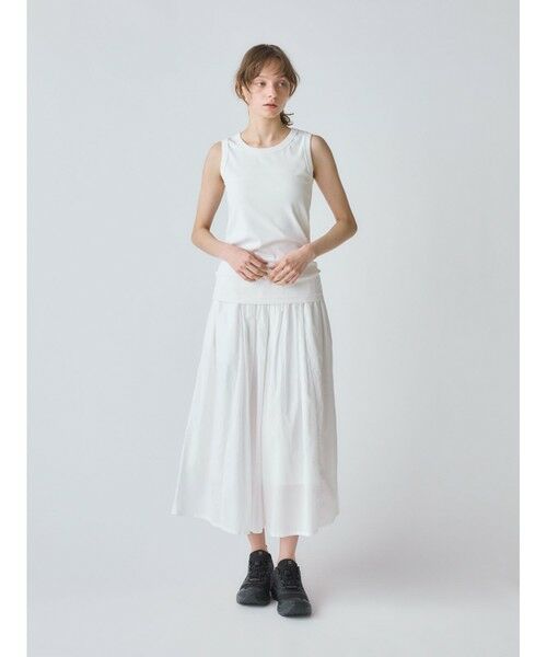 MidiUmi / ミディウミ カットソー | MidiUmi ベーシックタンクトップ | 詳細8