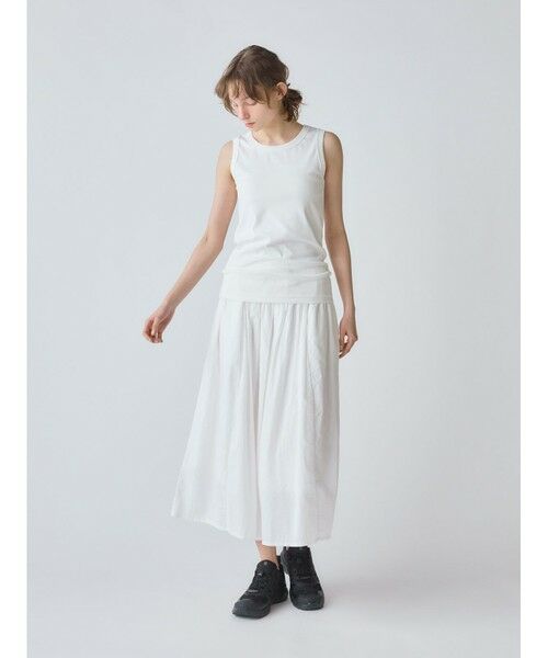 MidiUmi / ミディウミ カットソー | MidiUmi ベーシックタンクトップ | 詳細9