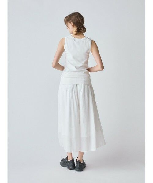 MidiUmi / ミディウミ カットソー | MidiUmi ベーシックタンクトップ | 詳細11