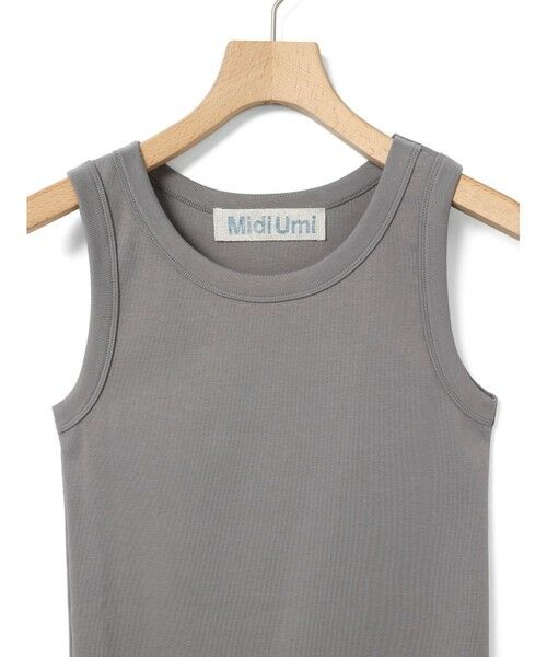 MidiUmi / ミディウミ カットソー | MidiUmi ベーシックタンクトップ | 詳細15