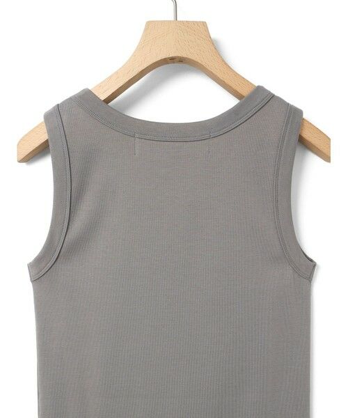 MidiUmi / ミディウミ カットソー | MidiUmi ベーシックタンクトップ | 詳細19