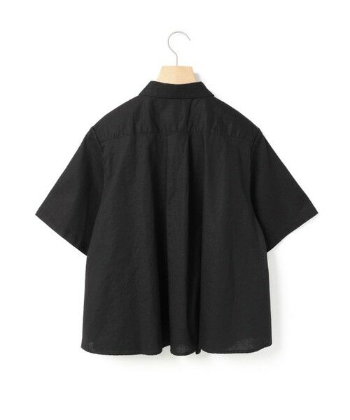 MidiUmi タックショートシャツ （シャツ・ブラウス）｜MidiUmi