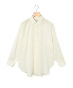 MidiUmi / ミディウミ シャツ・ブラウス | MidiUmi シアーワイドシャツ