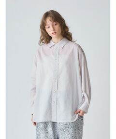 MidiUmi / ミディウミ シャツ・ブラウス | MidiUmi シアーワイドシャツ