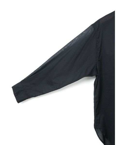 MidiUmi / ミディウミ シャツ・ブラウス | MidiUmi シアーワイドシャツ | 詳細3