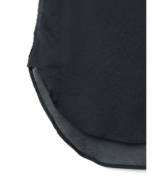 MidiUmi / ミディウミ シャツ・ブラウス | MidiUmi シアーワイドシャツ | 詳細4