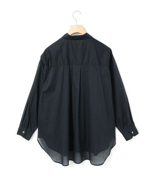 MidiUmi / ミディウミ シャツ・ブラウス | MidiUmi シアーワイドシャツ | 詳細5