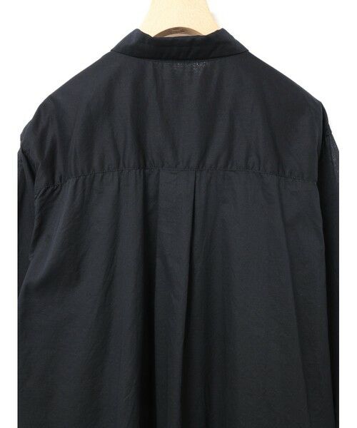 MidiUmi / ミディウミ シャツ・ブラウス | MidiUmi シアーワイドシャツ | 詳細6