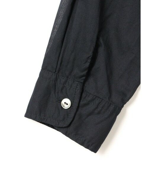 MidiUmi / ミディウミ シャツ・ブラウス | MidiUmi シアーワイドシャツ | 詳細7