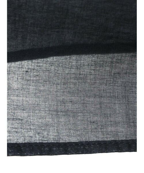 MidiUmi / ミディウミ シャツ・ブラウス | MidiUmi シアーワイドシャツ | 詳細8