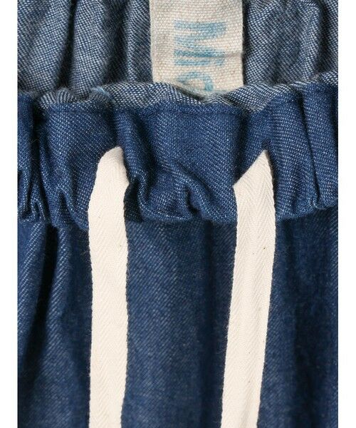 MidiUmi / ミディウミ ミニ・ひざ丈スカート | MidiUmi デニムフレアスカート | 詳細3