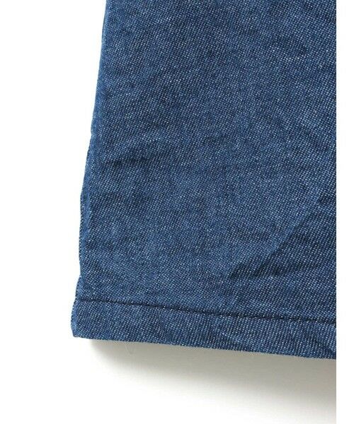 MidiUmi / ミディウミ ミニ・ひざ丈スカート | MidiUmi デニムフレアスカート | 詳細5