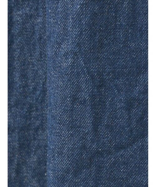 MidiUmi / ミディウミ ミニ・ひざ丈スカート | MidiUmi デニムフレアスカート | 詳細1