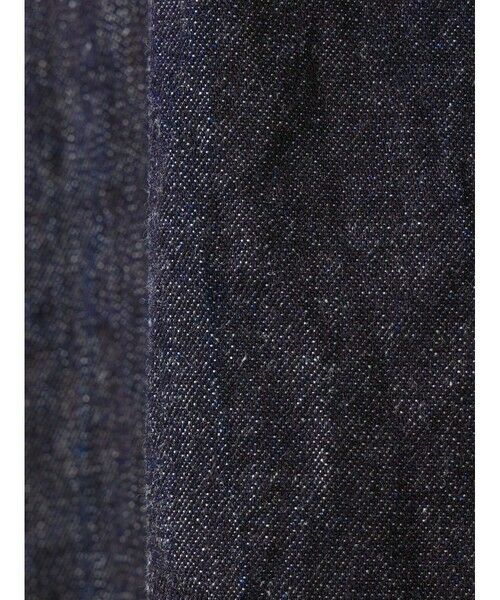 MidiUmi / ミディウミ ミニ・ひざ丈スカート | MidiUmi デニムフレアスカート | 詳細8