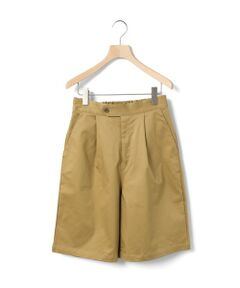 MidiUmi / ミディウミ その他パンツ | MidiUmi タックショートパンツ