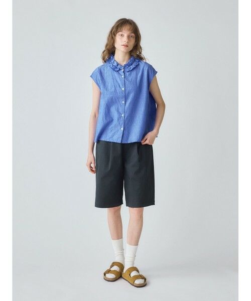 セール】 MidiUmi タックショートパンツ （その他パンツ
